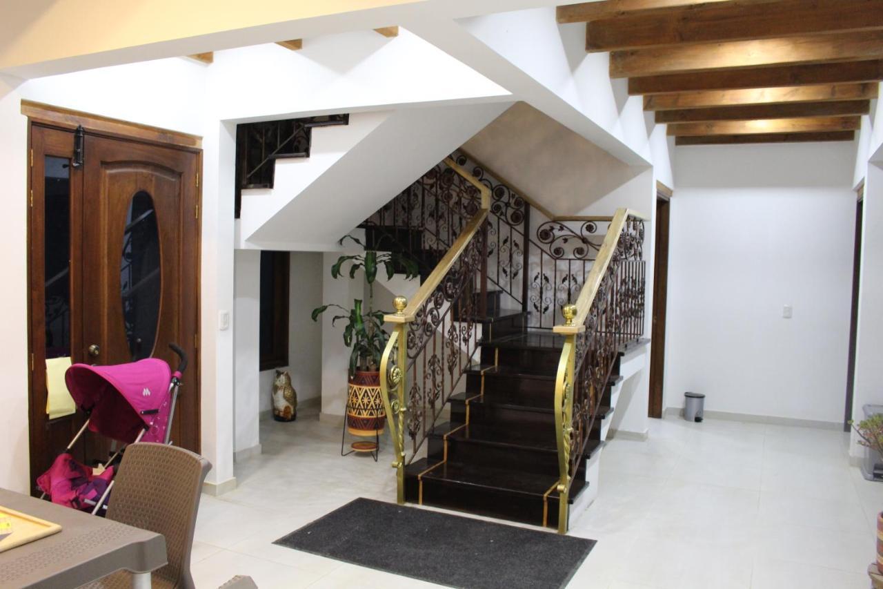 Casa Bella Apartment Villa de Leyva Exterior foto